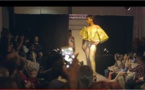Vidéo: défilé , un événement qui a fait un clin d'œil à la mode africaine