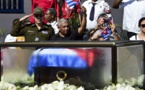 Fidel Castro : la fin du voyage