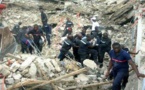 Drame à Mermoz : Un mur s'effondre et tue 4 enfants dont l’homonyme de Moustapha Guirassy Pdg du groupe IAM