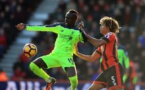 Liverpool chute à Bournemouth (3-4), Sadio Mané buteur