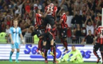 Ligue 1 16ème journée : Nice reste leader au tableau du classement. Regardez...