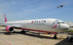L’avion de Delta Airlines contraint de faire demi-tour, suite à une attaque cardiaque à bord