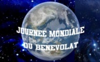 Ce 5 décembre, deux journées , la journée mondiale du bénévolat et la journée mondiale des sols