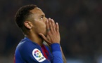 Barça : contracture à une cuisse pour Neymar