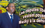 S'étant fourvoyés avec la loi Sada Ndiaye : Les députés libéraux veulent pousser Macky à la démission