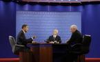 USA-DEBAT PRESIDENTIEL : Barack Obama vainqueur d’un cheveu