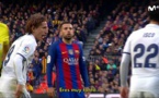 Clasico Barça-Real : Jordi Alba aurait insulté Kovacic.....