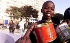 KEDOUGOU - Protestation contre la crise alimentaire : Les enfants organisent un concert de casserole
