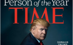 Donald Trump désigné "personnalité de l'année" 2016 par le magazine Times