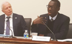 USA-Social: Babacar Diagne expose au congrès les résultats du Sénégal en matière de lutte contre la malnutrition