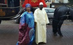 Pays Bas : Le nouvel Ambassadeur Son Excellence Dr. Momar Diop présente ses lettres de Créances au Roi Willem Alexander