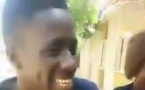 Vidéo : Un voleur herculéen chez Wally Seck, une histoire trop drôle