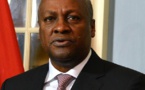 Election au Ghana: le président John Dramani Mahama reconnait sa défaite!