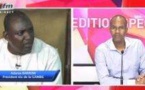 Vidéo – Adama Barrow : "Ce n’est pas à Yaya Jammeh de dire si…"!