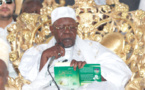 Vidéo-Gamou 2016 :  Abdoul Aziz Sy Al Amine sur l'indiscipline des jeunes Sénégalais…