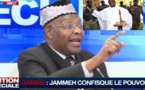 Vidéo-Dr Sidate Diop : "Si on n'arrête pas rapidement Yaya Jammeh, il va faire des dégâts"