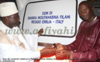 PHOTOS - GAMOU 2016 : la cérémonie de remise de don de matériel médical à l’hôpital El Hadj Abdoul Aziz Sy Dabakh de Tivaouane