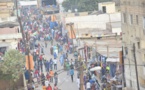 Gamou 2016 : la Grande Mosquée de Tivaouane prise d'assaut ce matin par les pèlerins (photos) 