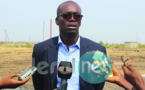 Vidéo : Discours du Directeur général de SN HLM : cérémonie de pose de la première pierre des 'HLM NIANI' à Tambacounda (français)