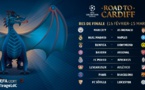 Ligue des champions 2016-2017 : tirage au sort des huitièmes de finale
