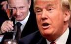 Etats-Unis: Trump continue de rejeter les accusations de piratage russe