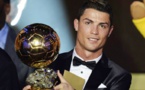 Cristiano Ronaldo, Ballon d'Or 2016 à l'instant (France football)