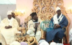 Vidéo: Serigne Habib Sy, en comapgnie de Cheikh Omar  Sy chez Serigne Moustapha Sy au lendemain du Mawloud