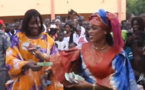 Vidéo : Les deux épouses de Cheikh Bethio se lâchent sur un "thiante"