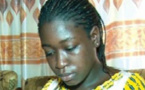 Portrait de Maguette Geno Ngom lauréate du concours général sénégalais 2016.