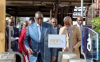 Macky Sall : "Le Train Express Régional est le plus grand projet du Sénégal indépendant"