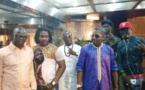 Incroyable : Le nouveau clip 'LEUMBEUL DANCE HALL' de Baye Demba frère de Mbaye Gueye Faye