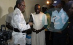 Inscription sur les listes électorales, Serigne Modou Kara Mbacké à la rue 10 pour accomplir son devoir citoyen