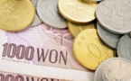 Inédit, les pièces de monnaie retirées de la circulation en Corée du Sud