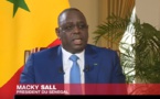Vidéo-Macky Sall : "le Sénégal n’a jamais envoyé le moindre gendarme ou le moindre policier pour protéger le président élu en Gambie»