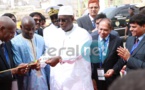 Inauguration de la Centrale des ICS (Indorama) à Mboro (photos)
