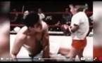 Mohammed Ali mis KO par un enfant de 3 ans