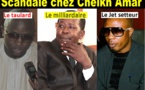 Rififi chez Cheikh Amar : Marie Amar chasse Cheikh Gadiaga et Paco Jackson