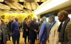 Photos : le Président Macky Sall et la Première dame à leur arrivée sur le sol français