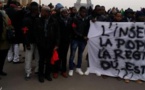 Visite de Macky Sall à Paris: Manifestation de colère des ressortissants de Kédougou (images)