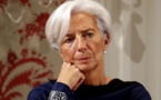 URGENT Arbitrage Tapie : Christine Lagarde reconnue coupable de "négligence" par la Cour de justice de la République.