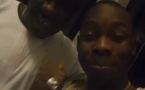 Vidéo : Sidiki Diabaté en complicité avec son père Mbaye Dièye Faye 