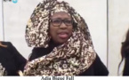 Vidéo:  Visite d'Etat du Président Macky Sall en France: Adja Bigué Fall: Délégation Mariéme Fall 18éme