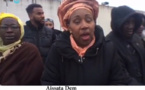Vidéo : Aissata Dème, membre de l' APR en France : "Nous sommes toutes gelées, mais, Macky Sall mo niouko diaral"