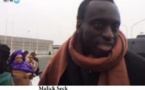 Vidéo : Malick Seck responsable des jeunes COJER de Bretagne