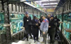  Macky Sall et le « plan sauvetage » de 148 milliards FCFA...pour Alstom en Alsace 