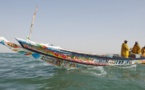 Saint-Louis : 4 pêcheurs disparus après le chavirement d’une pirogue sur l’embouchure