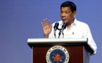 Philippines : Duterte veut exécuter "cinq à six" criminels par jour