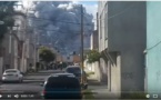 VIDEO. Mexique : gigantesque explosion dans un marché aux feux d'artifice