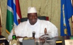 Vidéo-Yahya Jammeh nargue la CEDEAO :  « Je suis prêt à mourir (…), mais personne ne peut m’enlever cette victoire »