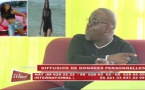 Vidéo:  Ndoye Bane clashe sévèrement les chanteuses qui montrent leur...